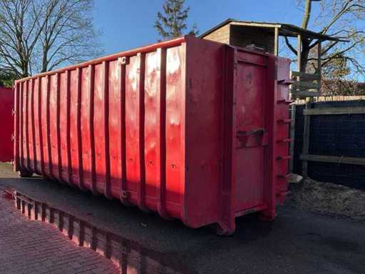 Conteneur de déchets Sidalco Waste 2024