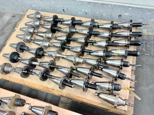   Item SK 50 Tool Holders