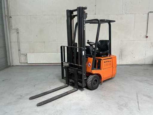 STILL - R50-15 - Forklift Trucks - 1998