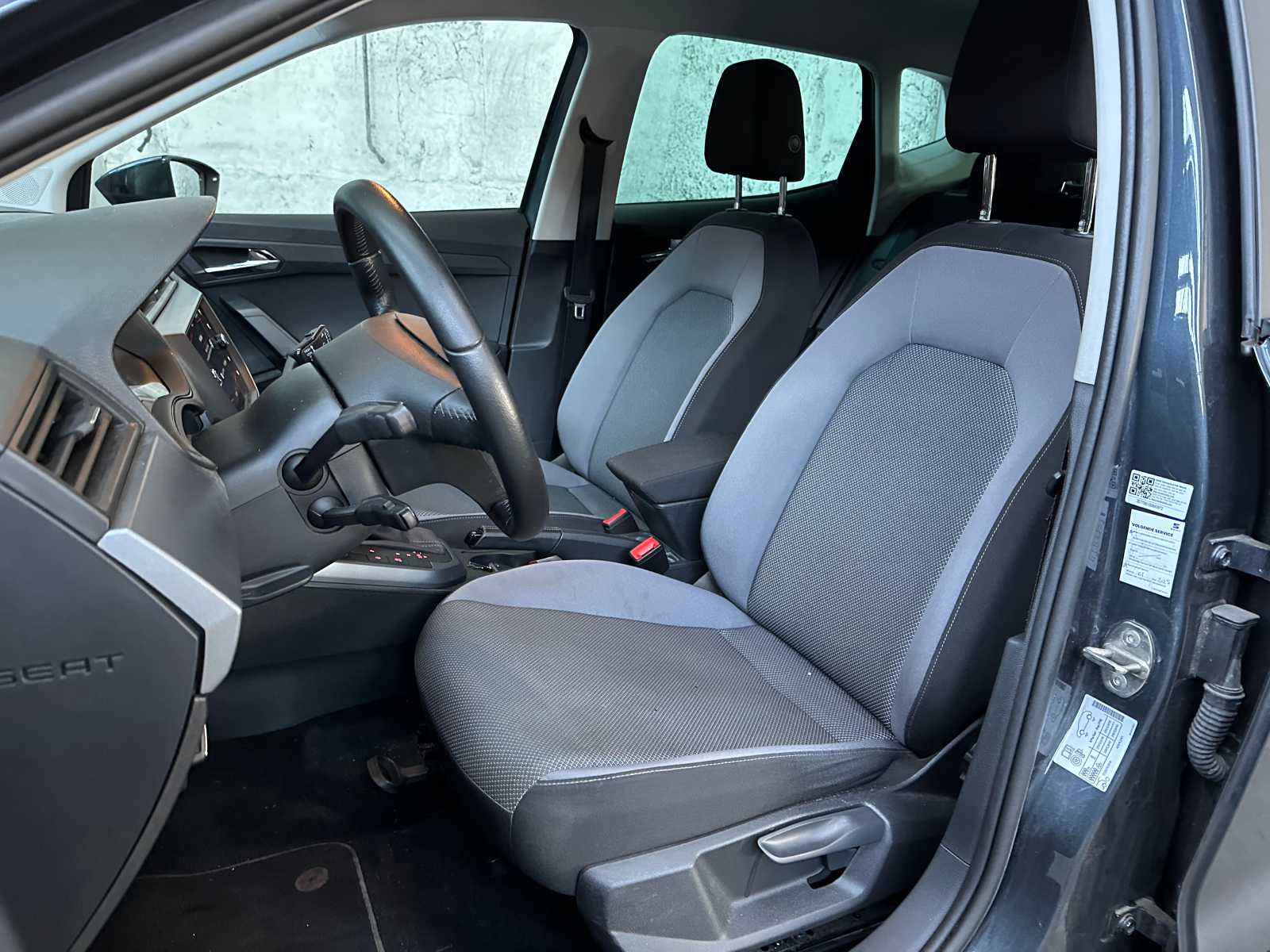 SEAT Arona 1.6 TDI Style B. Int 95pk 2020, H-709-PB