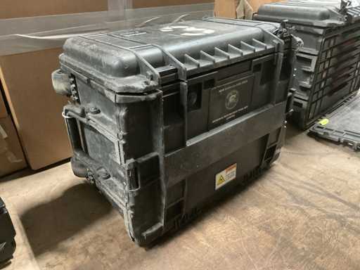 Mallette à outils Armstrong GMTK