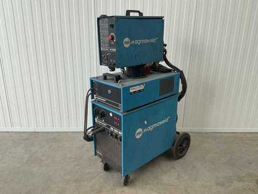 Magmaweld RS 500 MW Welding Machine