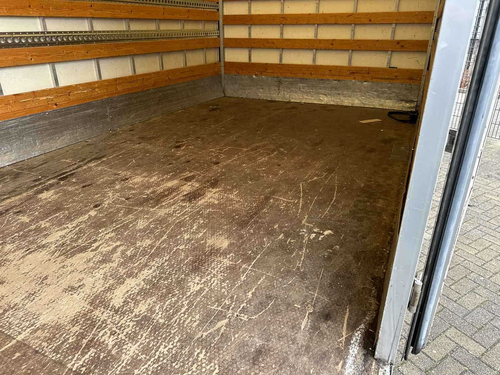 Volkswagen Crafter 46 2.0 TDI Rigid 163hp 2012, 6-VZN-60 Commercial Vehicle