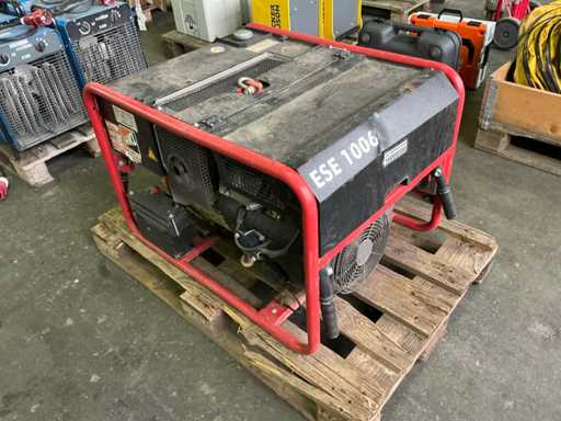 2016 Endress ESE 1006 Groupe électrogène
