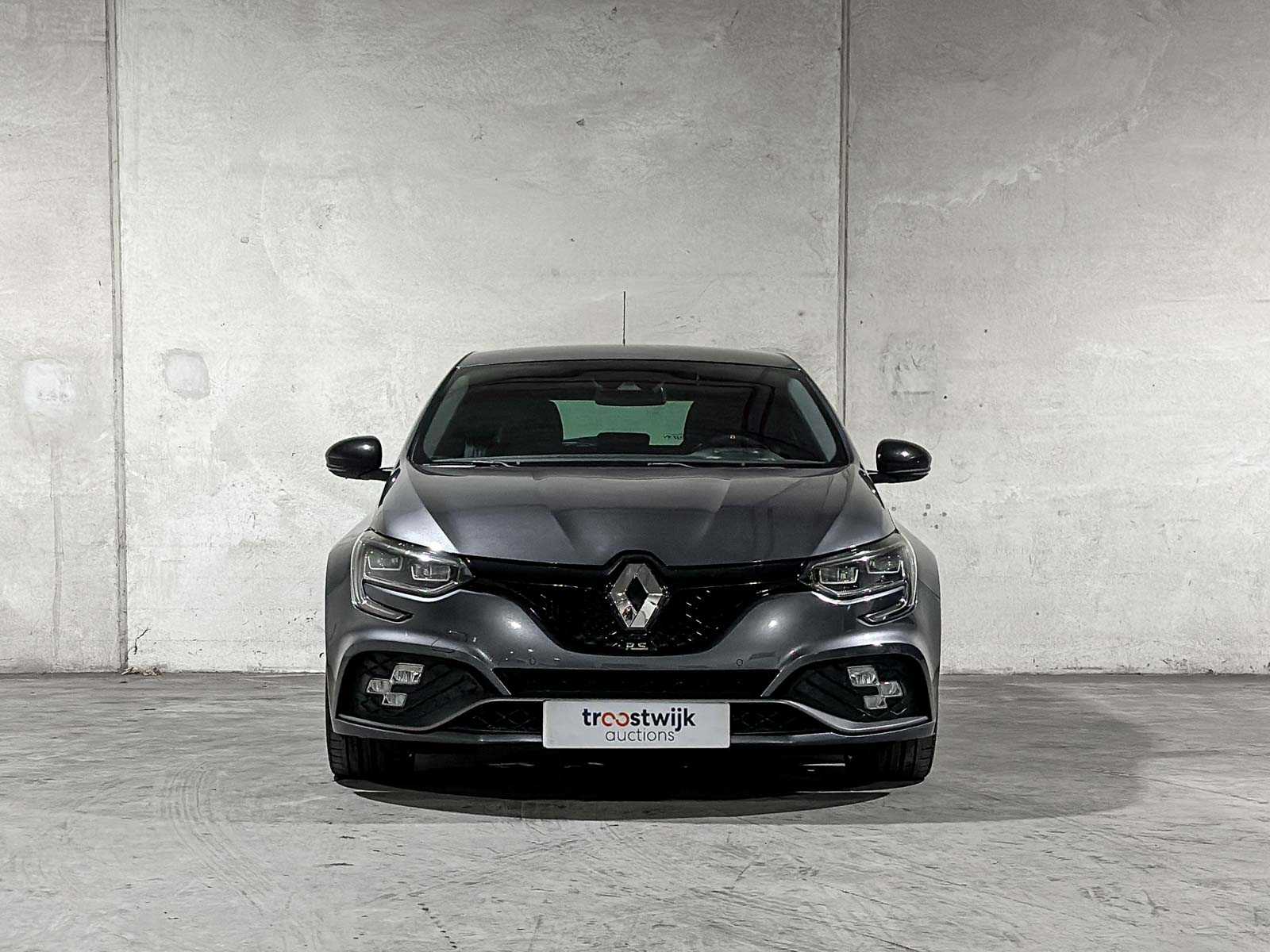 Renault Mégane RS 1.8 TCe 280 279pk 2018, TV-290-B