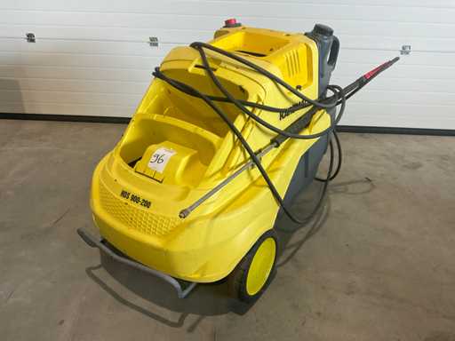 Kärcher HDS 900-200 Aparat de sp?lat cu presiune cu ap? cald?