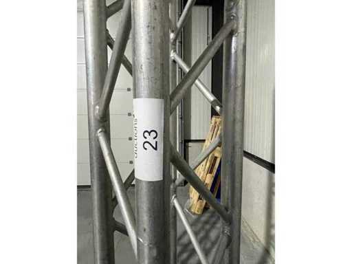 Eurotruss - FD34 - 3 mètres - Treillis en aluminium