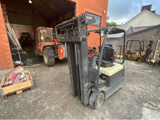 2009 Crown SC 4200 Chariot élévateur