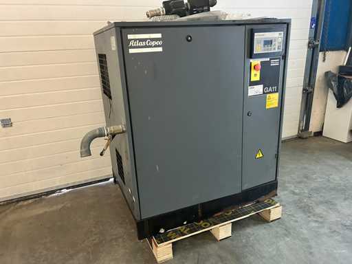 ATLAS COPCO - Compresoare de aer cu șurub