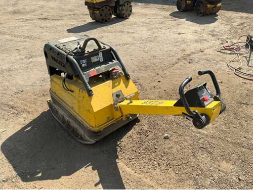 2006 Wacker neuson DPU 100-70 Plaque vibrante