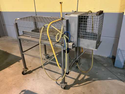 Overige voedingsmiddelen productie machines