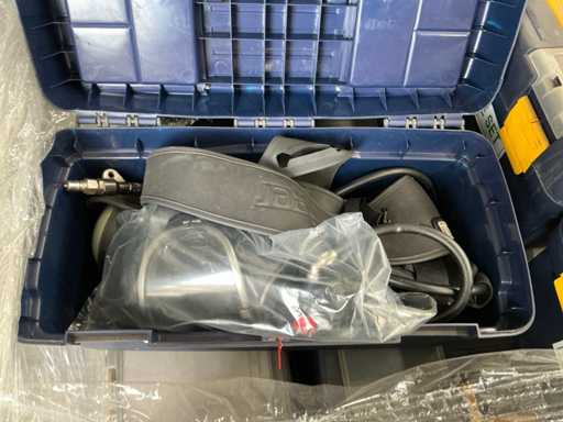 15 minute escape set case (5x)