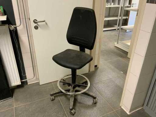 Laboratorium Bureaustoel