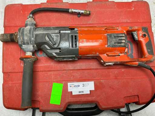 2019 Husqvarna DM220 Diamond Drilling Machine 150mm