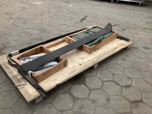 Couverture du véhicule