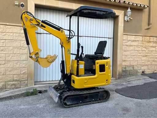 Mini Excavator