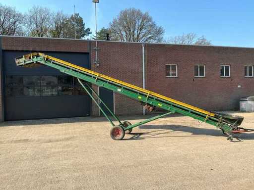 Visser PO9RT Conveyor