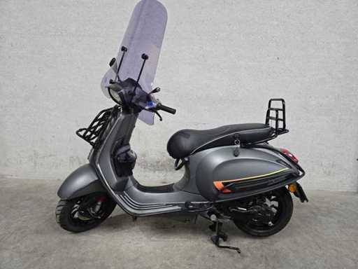 Vespa - Moped - Sprint 4T - 25km version dgg45d