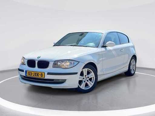 BMW 1 Series 116i Business Line 2009 | 03-JXK-8