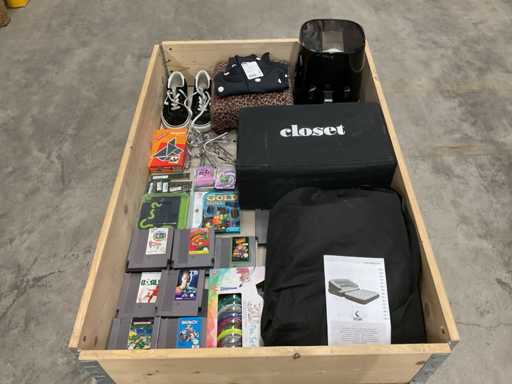 Returnări pe loturi