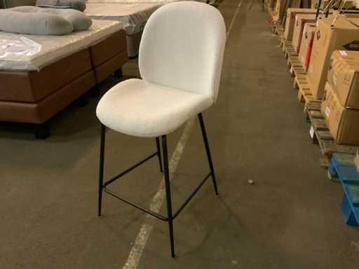 Giga Furniture Dewi Bar Stool (2x)