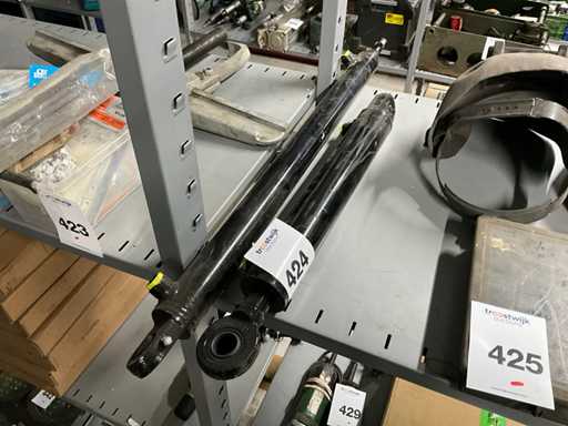 Hydraulische cilinder (2x)