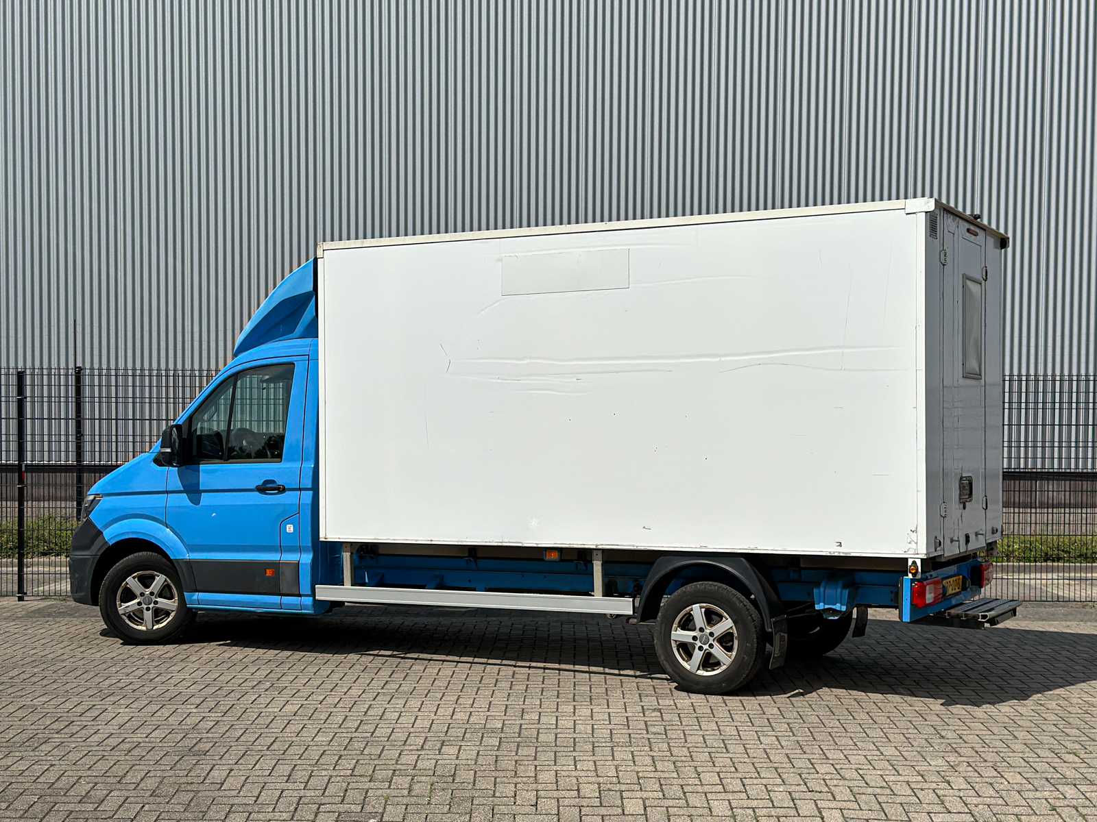 Volkswagen Crafter 35 2.0 TDI L4 Trendline Bakwagen 102pk 2019 (Origineel-NL + 1e eigenaar), VBP-02-S