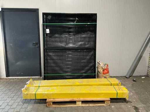 Gard de siguranță (15x)