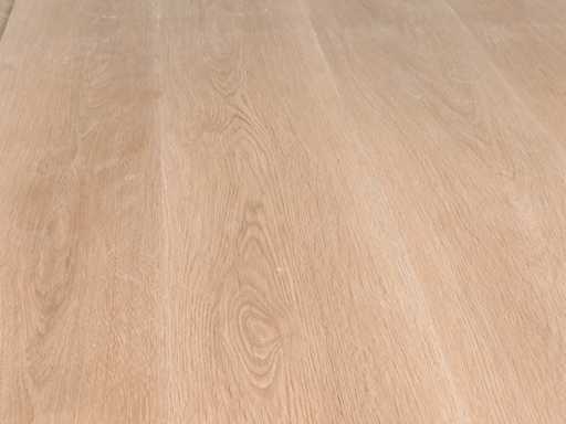 115 m2 PVC SPC click plank with XPS underlay - 1220 x 228 x 4+1 mm