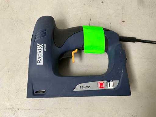 2020 Rapid ESN530 Electric Tacker