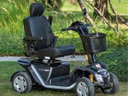 Pride - XL140 - Scooter per la mobilità per anziani o persone con disabilità al passo