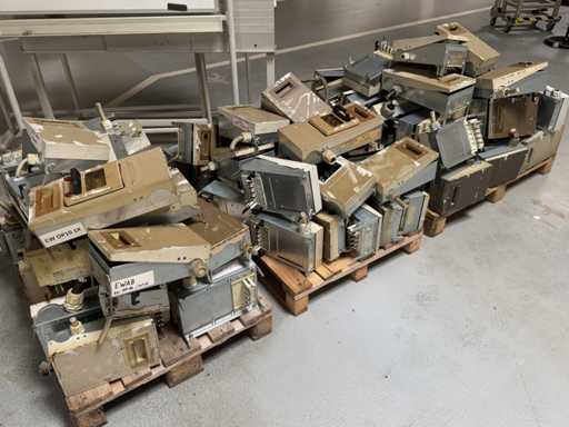 KLÖCKNER MOELLER Post Exit Box