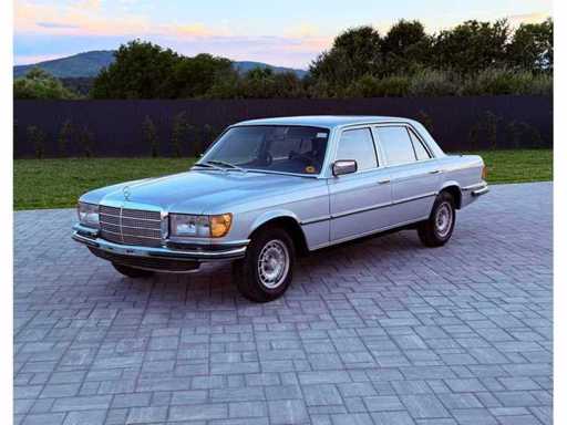 MERCEDES BENZ – S280 – W116 – Auto – 1978