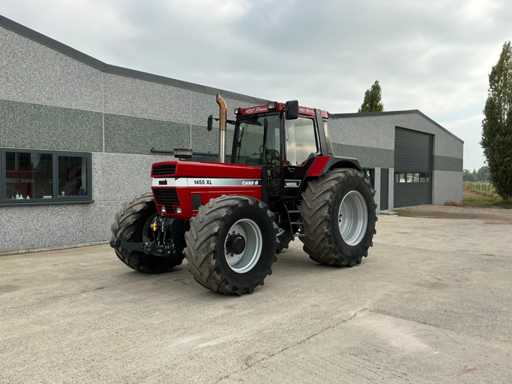 1996 Case IH 1455XL Vierwielaangedreven landbouwtractor