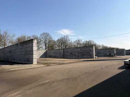 Batch of concrete blocks 160x80x80 cm (approx. 1,150 pieces) (1150x)