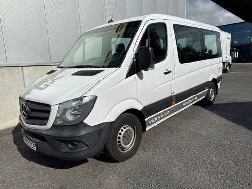 2014 Mercedes-Benz Sprinter Touringcar