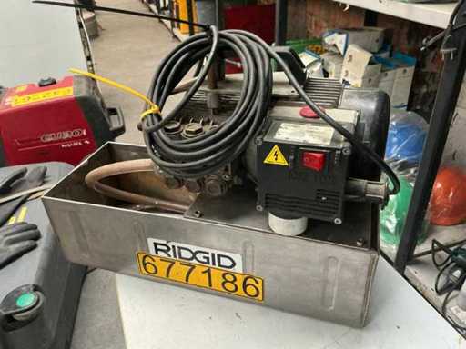 Ridgid 1460-E Elektrische Testpumpe