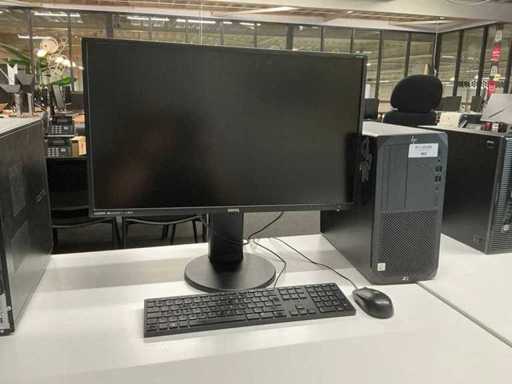 HP Z2 Tower G5 Desktop