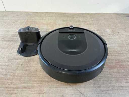IROBOT Roomba Combo I8 Robotstofzuiger