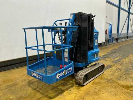 2016 ATN PIAF 810 Crawler Aerial Work Platform