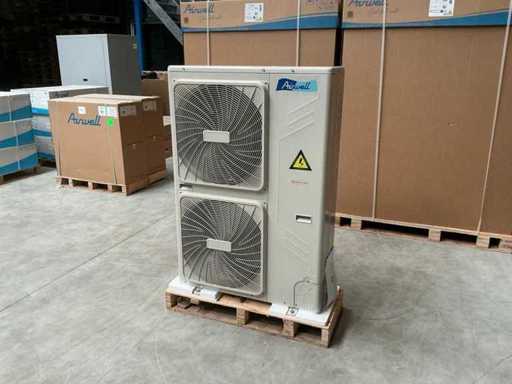 Airwell - PAC-BT-EU-16KW-H11 - Buitenunit - Lucht Water Split Warmtepomp