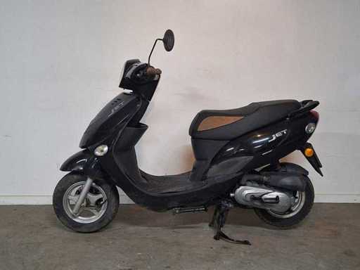 Lintex Jet 45 km moped scooter 4 stroke