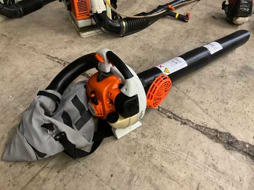 Stihl SR 86 Blattblase SH86