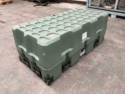 Tippertool Transport Box