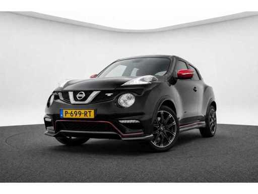 Nissan - Juke - 1.6 DIG-T Nismo RS P-699-RT 2015 IAW