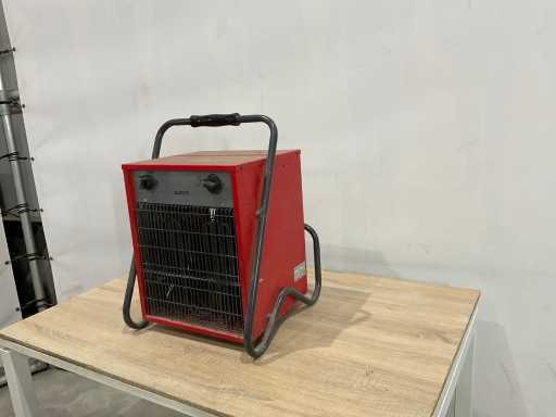 Eurom - EK 15002 - Chauffage