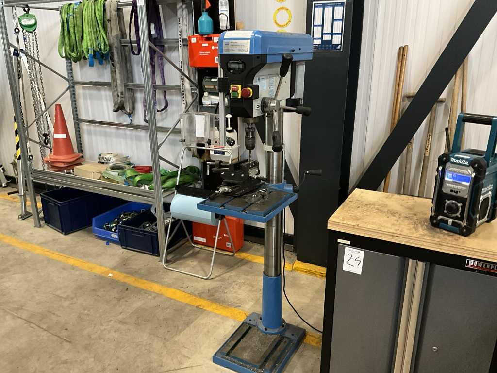 2019 HBM 25 VMDD Drill Press