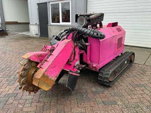 2011 Bandit 2900T Stumpfschleifer