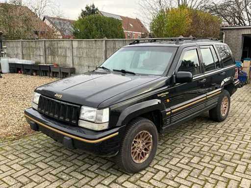 1996 Jeep Lichtevracht