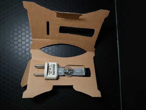 PHILIPS - MSR 2000W SA - Illuminazione (2x)